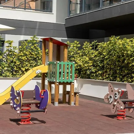 Apartament Retiro Glamuroso,piscina,terraza,10min Dist Playa *