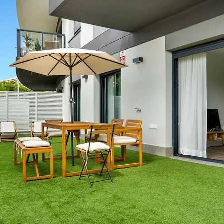 Retiro Glamuroso,piscina,terraza,10min Dist Playa Apartament Jávea